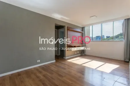 Apartamento com 2 Quartos à venda, 70m² no Brooklin Paulista, São Paulo