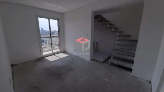 Apartamento com 2 Quartos à venda, 102m² no Vila Curuçá, Santo André