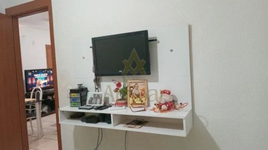 Apartamento com 2 Quartos à venda, 42m² no Conjunto Habitacional Sílvio Passalacqua, Ribeirão Preto