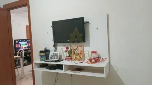 Apartamento com 2 Quartos à venda, 42m² no Conjunto Habitacional Sílvio Passalacqua, Ribeirão Preto