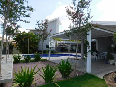 Casa de Condomínio com 5 Quartos à venda, 455m² no Loteamento Alphaville Campinas, Campinas