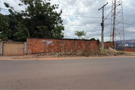 Lote/Terreno à venda, 626m² no Residencial Itaipu, Araguaína