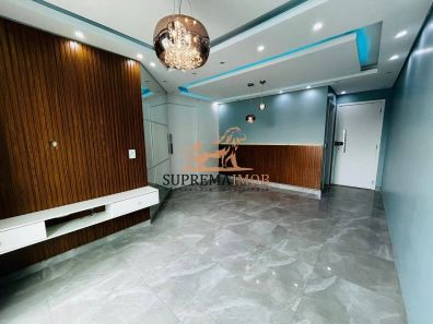 Apartamento com 3 Quartos à venda, 80m² no Jardim Vera Cruz, Sorocaba