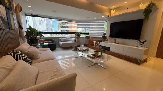 Apartamento com 3 Quartos à venda, 135m² no Horto Florestal, Salvador