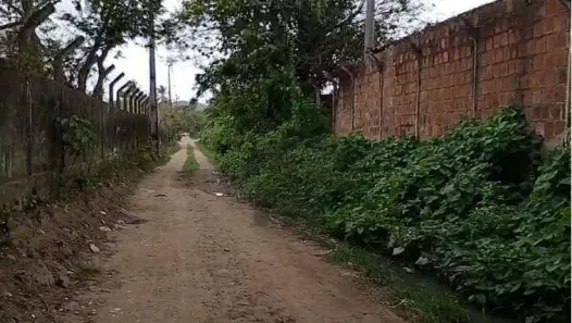 Lote/Terreno à venda, 520m² no Santa Rita, Igarassu