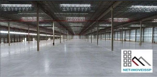 Galpão/Depósito/Armazém para alugar, 6459m² no Jardim Três Marias, Taboão da Serra
