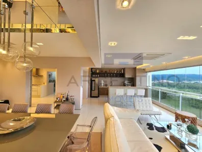 Apartamento com 4 Quartos à venda, 272m² no Jardim Armênia, Mogi das Cruzes