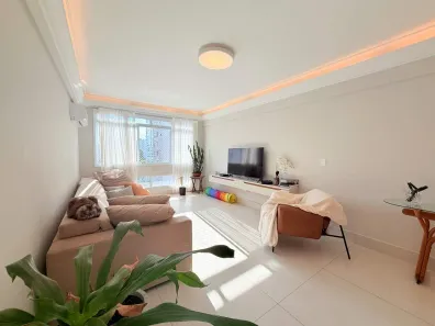 Apartamento com 3 Quartos à venda, 120m² no Aparecida, Santos