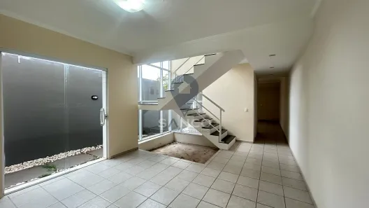 Casa com 3 Quartos para alugar, 162m² no Horto Santo Antonio, Jundiaí