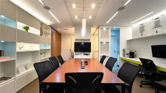 Sala Comercial para alugar, 34m² no Jardim Goiás, Goiânia