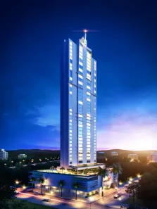 Apartamento com 3 Quartos à venda, 139m² no Centro, Balneário Camboriú