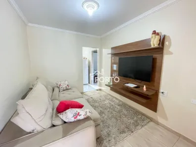 Casa com 3 Quartos à venda, 134m² no Jardim São Jorge, Piracicaba