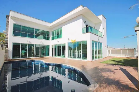 Casa de Condomínio com 4 Quartos para alugar, 950m² no Jardim Residencial Saint Patrick, Sorocaba