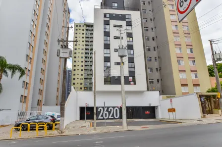 Apartamento com 2 Quartos à venda, 43m² no Água Verde, Curitiba