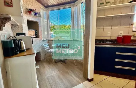Apartamento com 1 Quarto à venda, 46m² no Jurerê Internacional, Florianópolis