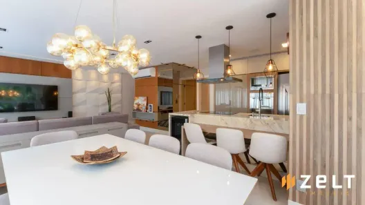 Apartamento com 3 Quartos à venda, 130m² no Vila Nova, Blumenau
