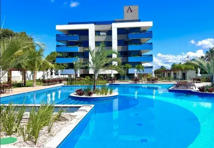 Apartamento com 2 Quartos à venda, 64m² no Ponta de Matos, Cabedelo