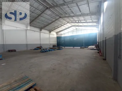 Galpão/Depósito/Armazém para alugar, 544m² no Vila Nova Bonsucesso, Guarulhos
