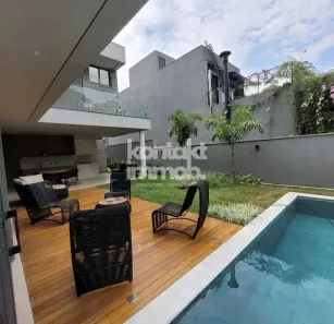 Casa de Condomínio com 4 Quartos à venda, 387m² no Alphaville Nova Esplanada 3, Votorantim