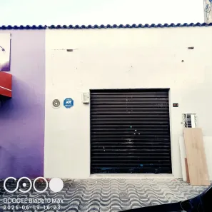 Galpão/Depósito/Armazém para alugar, 30m² no Vila Mathias, Santos
