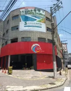 Ponto Comercial para alugar, 195m² no Vila Palmares, Santo André