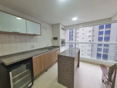 Apartamento com 3 Quartos à venda, 100m² no Boqueirão, Praia Grande