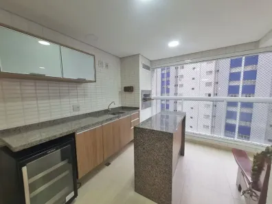 Apartamento com 3 Quartos à venda, 100m² no Boqueirão, Praia Grande