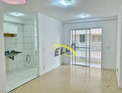 Apartamento com 2 Quartos para alugar, 56m² no Jardim Rio das Pedras, Cotia