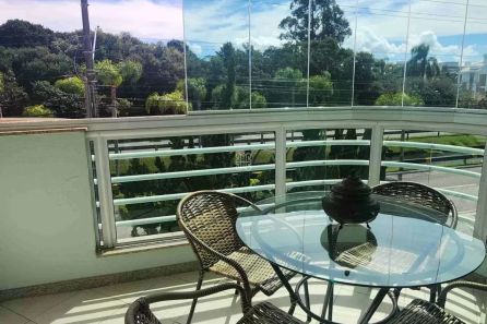 Apartamento com 3 Quartos à venda, 105m² no Jurerê, Florianópolis