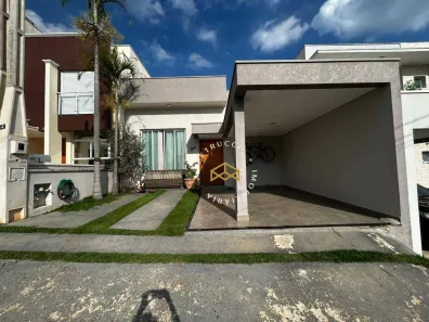 Casa de Condomínio com 3 Quartos à venda, 99m² no Jardim Montreal Residence, Indaiatuba