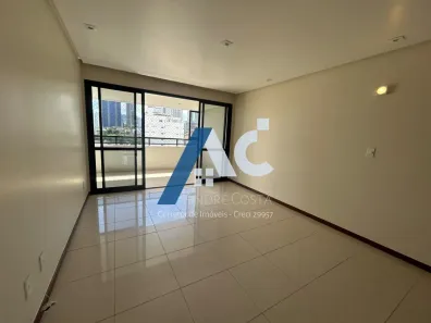 Apartamento com 3 Quartos para alugar, 130m² no Caminho das Árvores, Salvador