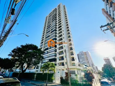 Apartamento com 3 Quartos à venda, 120m² no Aldeota, Fortaleza