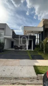 Casa de Condomínio com 3 Quartos à venda, 220m² no Jardim Villagio Milano, Sorocaba