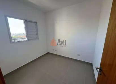 Apartamento com 2 Quartos à venda, 34m² no Vila Antonieta, São Paulo