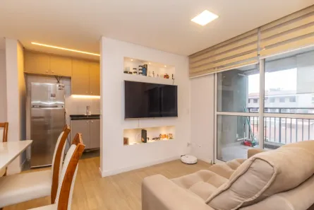 Apartamento com 2 Quartos à venda, 59m² no Parque São Domingos, São Paulo