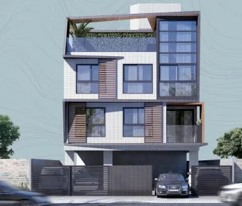 Apartamento com 2 Quartos à venda, 11m² no Bessa, João Pessoa