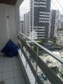 Apartamento com 3 Quartos à venda, 99m² no Boa Viagem, Recife
