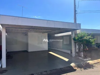 Casa de Condomínio com 2 Quartos à venda, 47m² no Condomínio Residencial Parque da Liberdade I, São José do Rio Preto