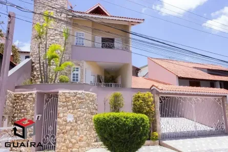 Sobrado com 3 Quartos à venda, 350m² no Dos Casa, São Bernardo do Campo