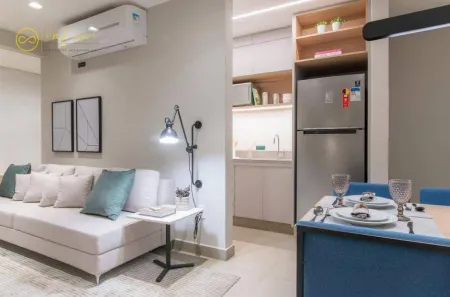 Apartamento com 1 Quarto à venda, 46m² no Jardim Guarujá, Sorocaba
