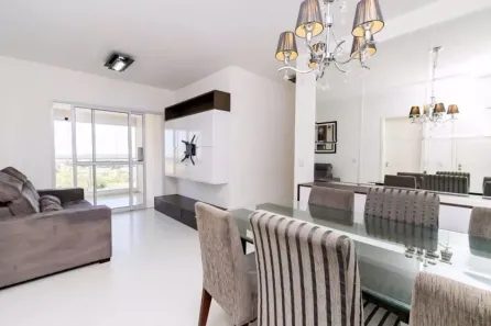 Apartamento com 2 Quartos para alugar, 69m² no Campina do Siqueira, Curitiba