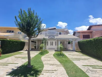 Casa de Condomínio com 3 Quartos à venda, 360m² no Loteamento Residencial Barão do Café, Campinas