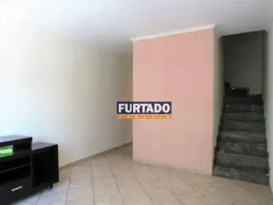 Sobrado com 2 Quartos à venda, 90m² no Jardim Santo Antônio, Santo André