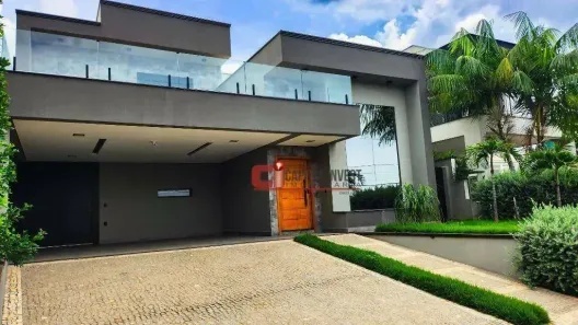 Casa de Condomínio com 3 Quartos à venda, 270m² no Lago da Barra, Jaguariúna