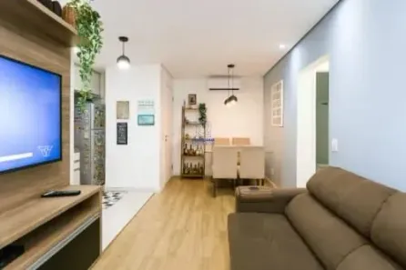 Apartamento com 2 Quartos à venda, 65m² no Marapé, Santos
