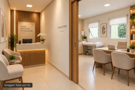 Sala Comercial à venda, 26m² no Vila Clementino, São Paulo