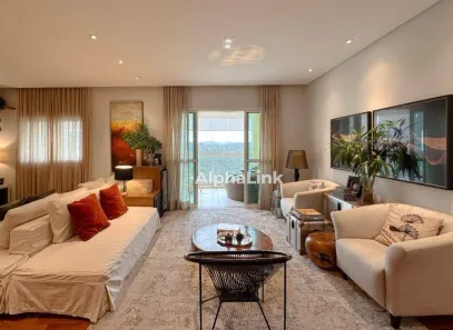 Apartamento com 3 Quartos à venda, 133m² no Tamboré, Santana de Parnaíba