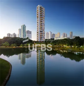Apartamento com 4 Quartos à venda, 357m² no Setor Bueno, Goiânia