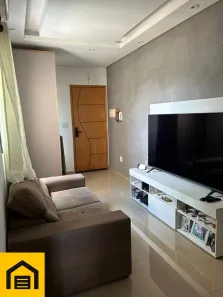 Cobertura com 2 Quartos à venda, 80m² no Vila Linda, Santo André