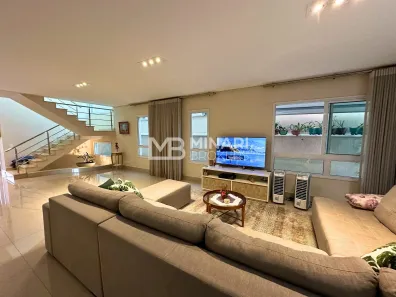 Casa de Condomínio com 4 Quartos à venda, 344m² no Alphaville, Santana de Parnaíba